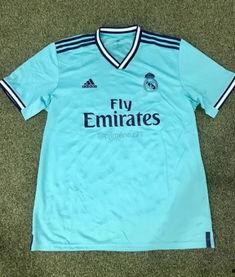 皇马球衣爆料最新消息,设计独特，引发球迷热议  第1张